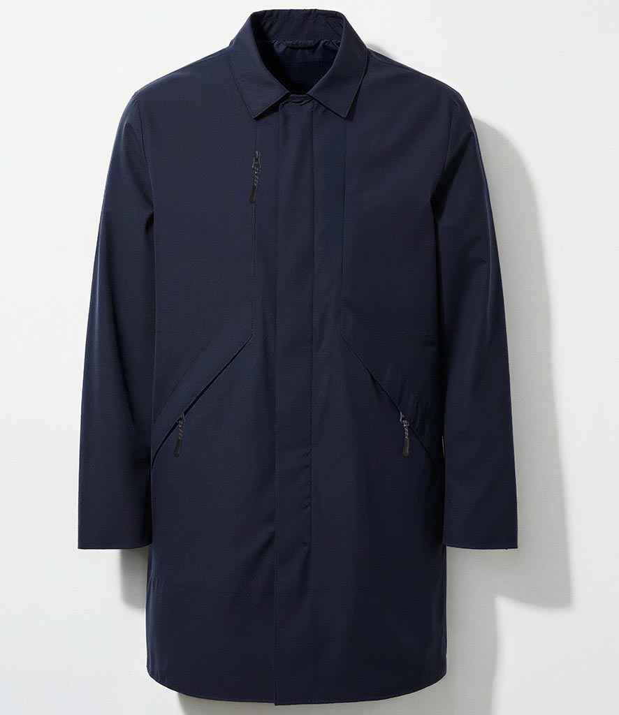 Brook Tav. Spencer Waterproof Mac