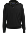 Brook Tav. Copenhagen 1/4 Zip Jumper