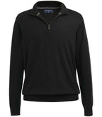 Brook Tav. Copenhagen 1/4 Zip Jumper