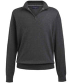 Brook Tav. Copenhagen 1/4 Zip Jumper