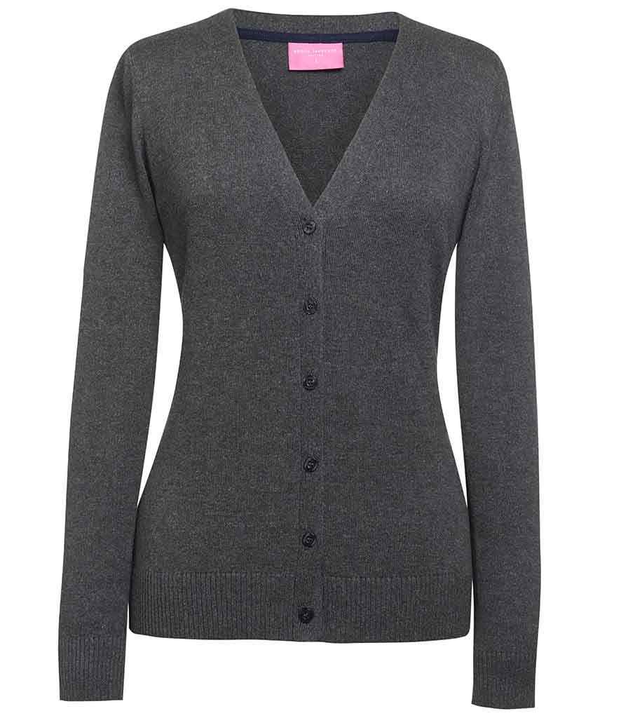 Brook Tav. Lds Augusta V Nk Cardigan