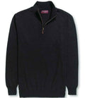 Brook Tav. Dallas 1/4 Zip Jumper