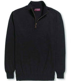 Brook Tav. Dallas 1/4 Zip Jumper