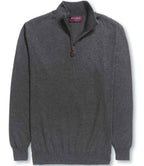 Brook Tav. Dallas 1/4 Zip Jumper