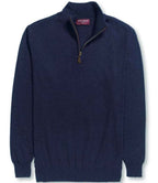 Brook Tav. Dallas 1/4 Zip Jumper
