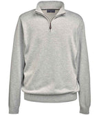 Brook Tav. Dallas 1/4 Zip Jumper