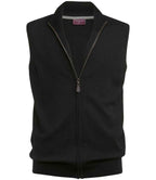Brook Tav. Lincoln Knitted Zip Gilet