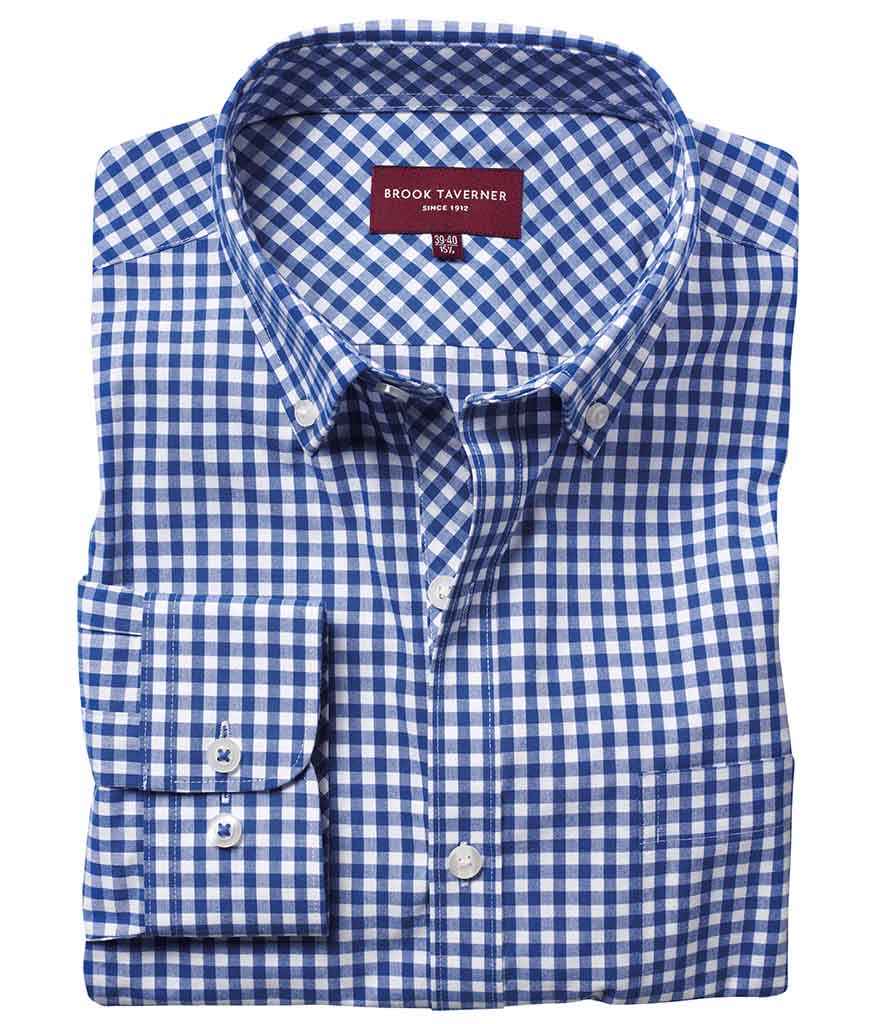 Brook Tav. Montana L/S Shirt