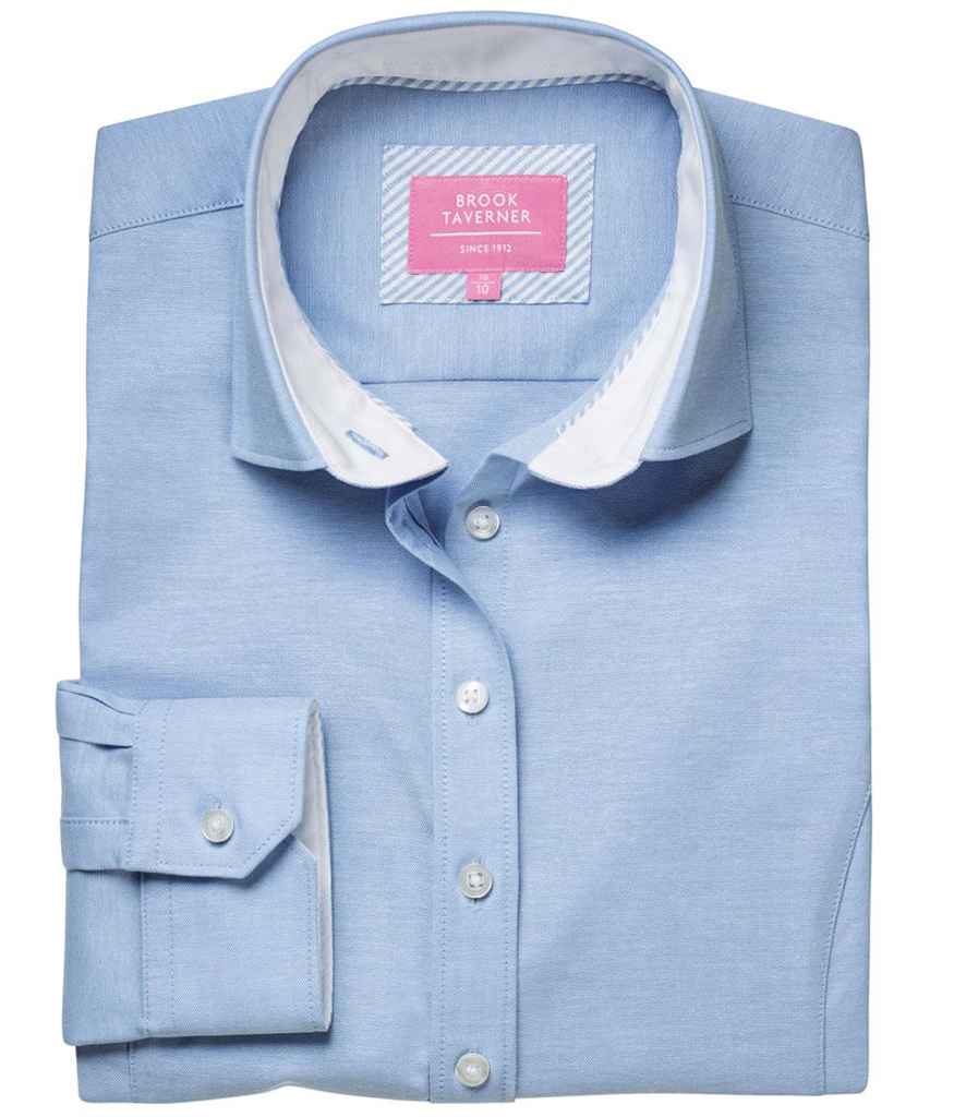 Brook Tav. Lds Mirabel L/S Shirt