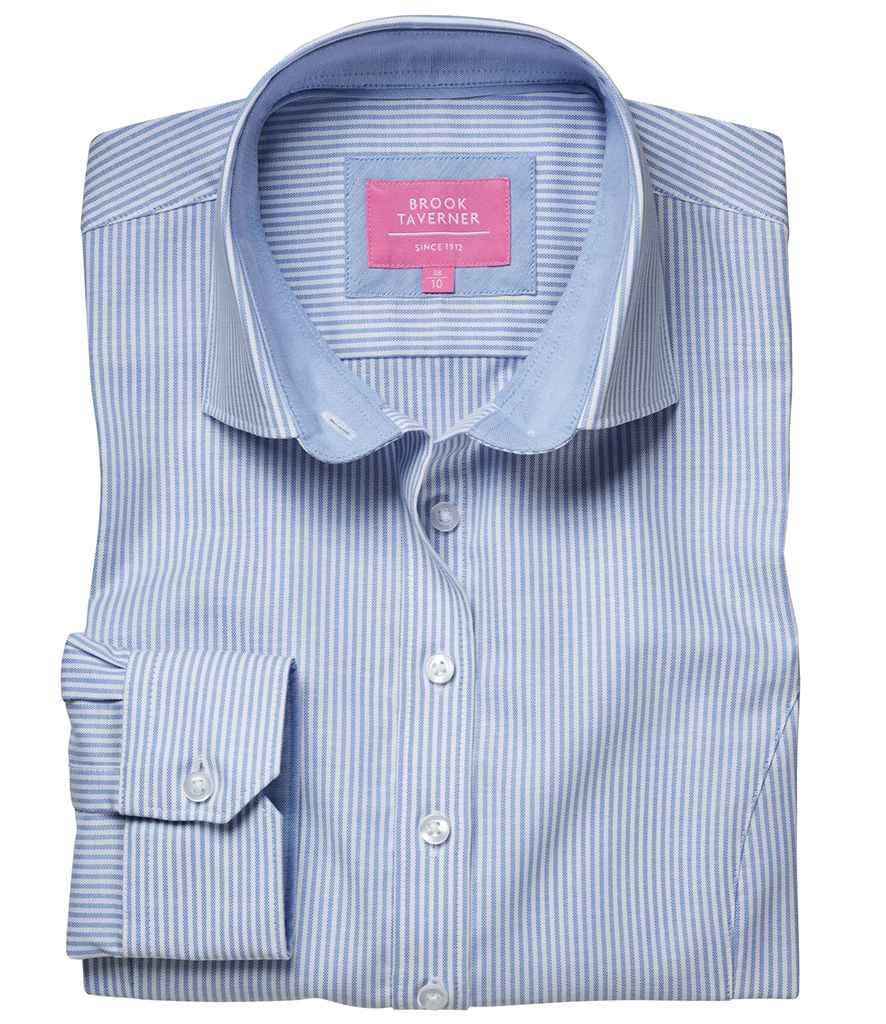 Brook Tav. Lds Mirabel L/S Shirt