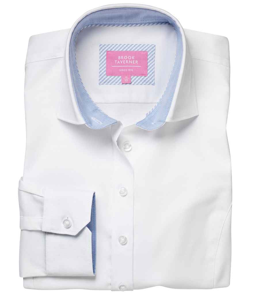 Brook Tav. Lds Mirabel L/S Shirt