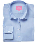 Brook Tav. Lds Albany Classic Oxford Shirt
