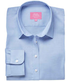 Brook Tav. Lds Albany Classic Oxford Shirt