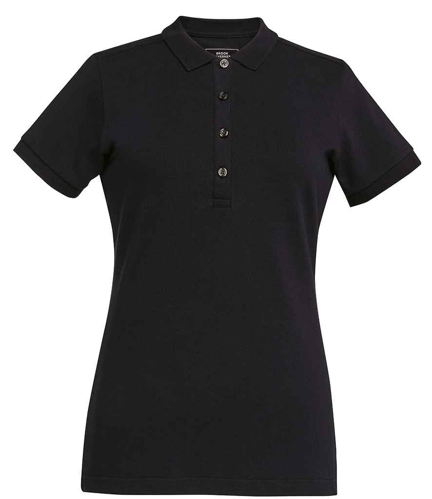 Brook Tav. Lds Arlington Polo Shirt