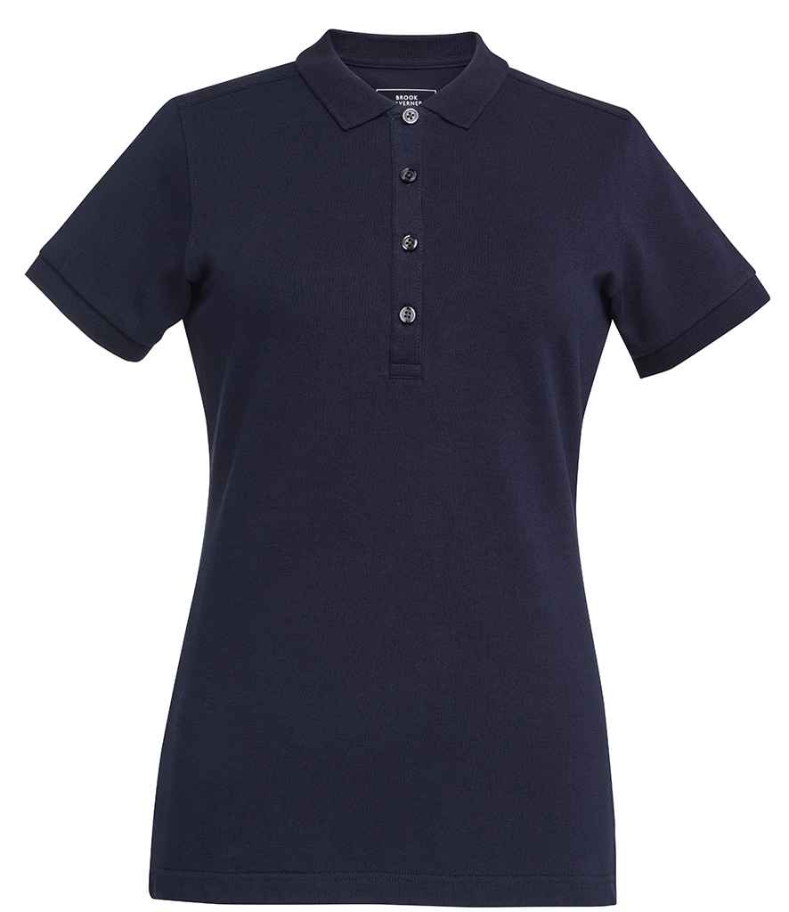 Brook Tav. Lds Arlington Polo Shirt