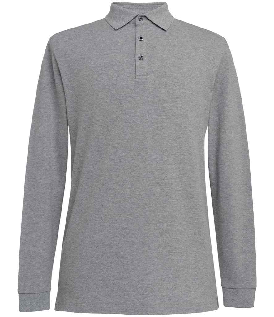 Brook Tav. Frederick L/S Polo