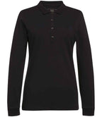 Brook Tav. Lds Anna L/S Polo