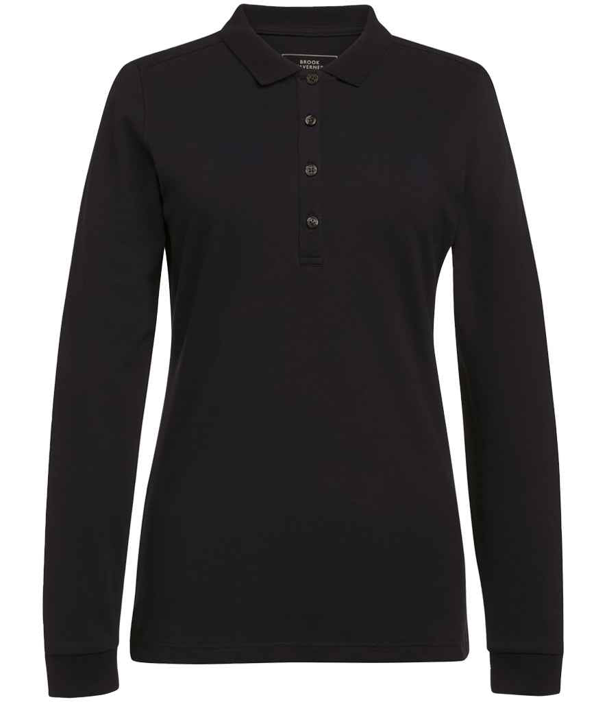 Brook Tav. Lds Anna L/S Polo
