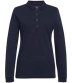 Brook Tav. Lds Anna L/S Polo
