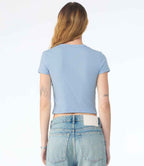 BL1010 Solid Baby Blue Model