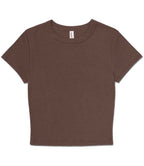 Bella Micro Rib Baby Tee