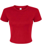 Bella Micro Rib Baby Tee