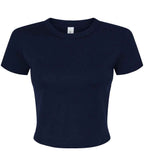 Bella Micro Rib Baby Tee