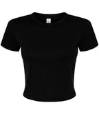 Bella Micro Rib Baby Tee