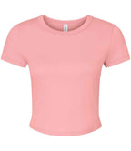 Bella Micro Rib Baby Tee