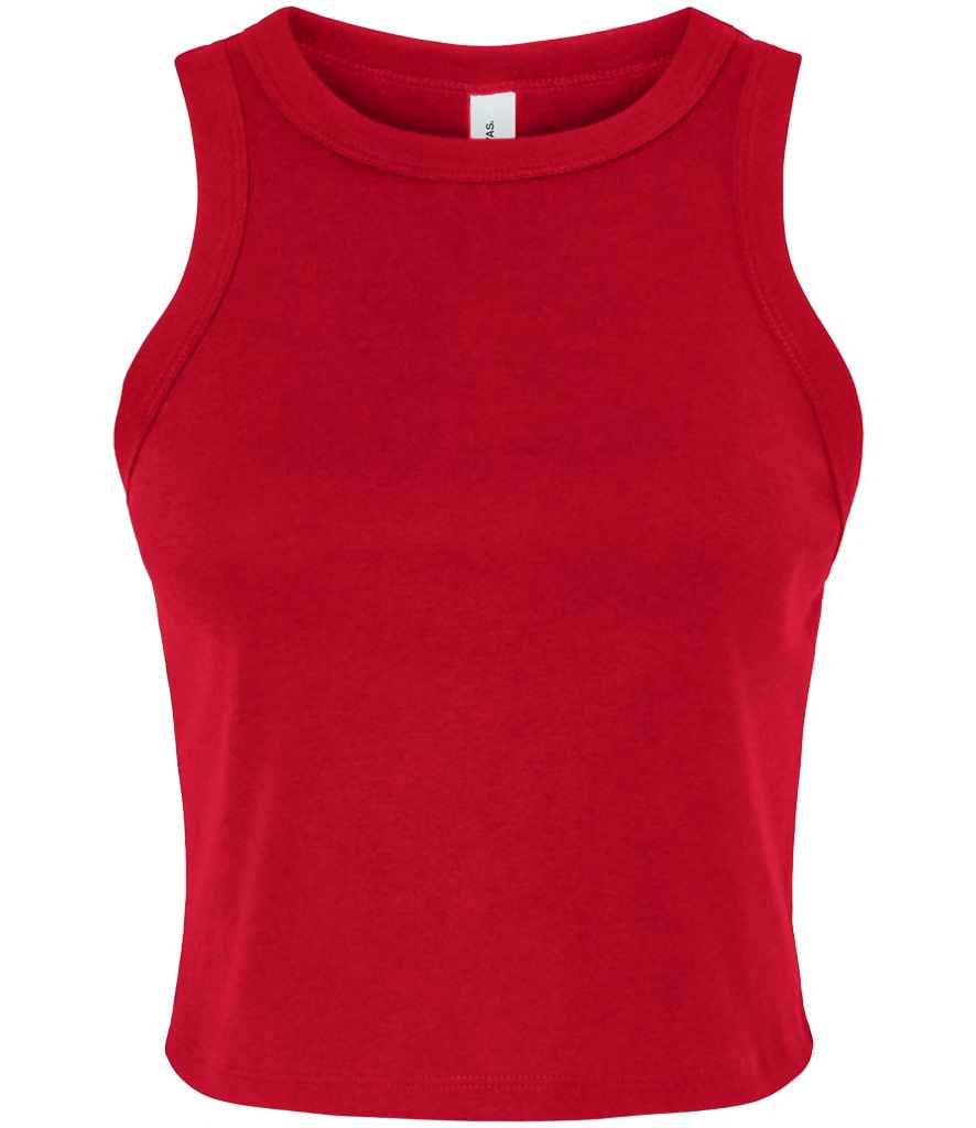 Bella Micro RIb Racer Tank