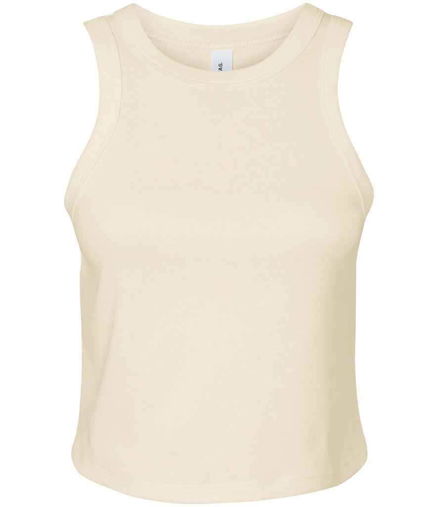 Bella Micro RIb Racer Tank