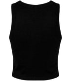 BL1019 Solid Black Back