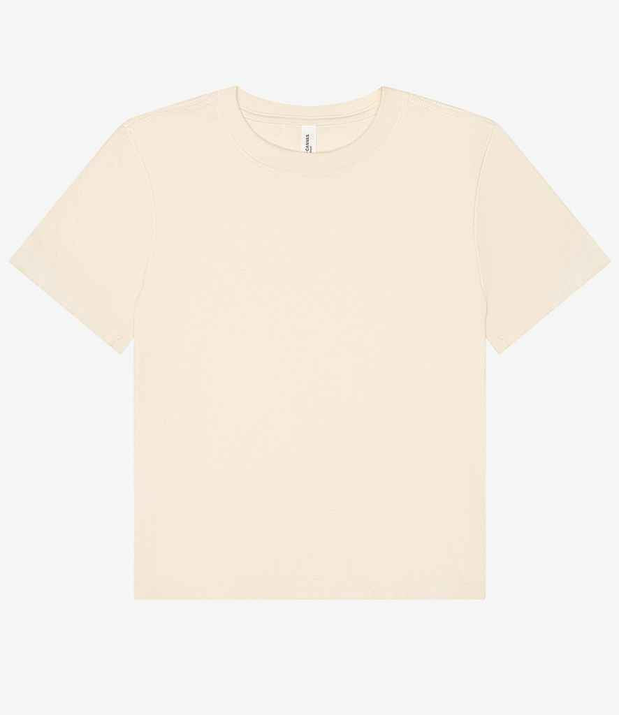 Bella Heavy Boxy Tee