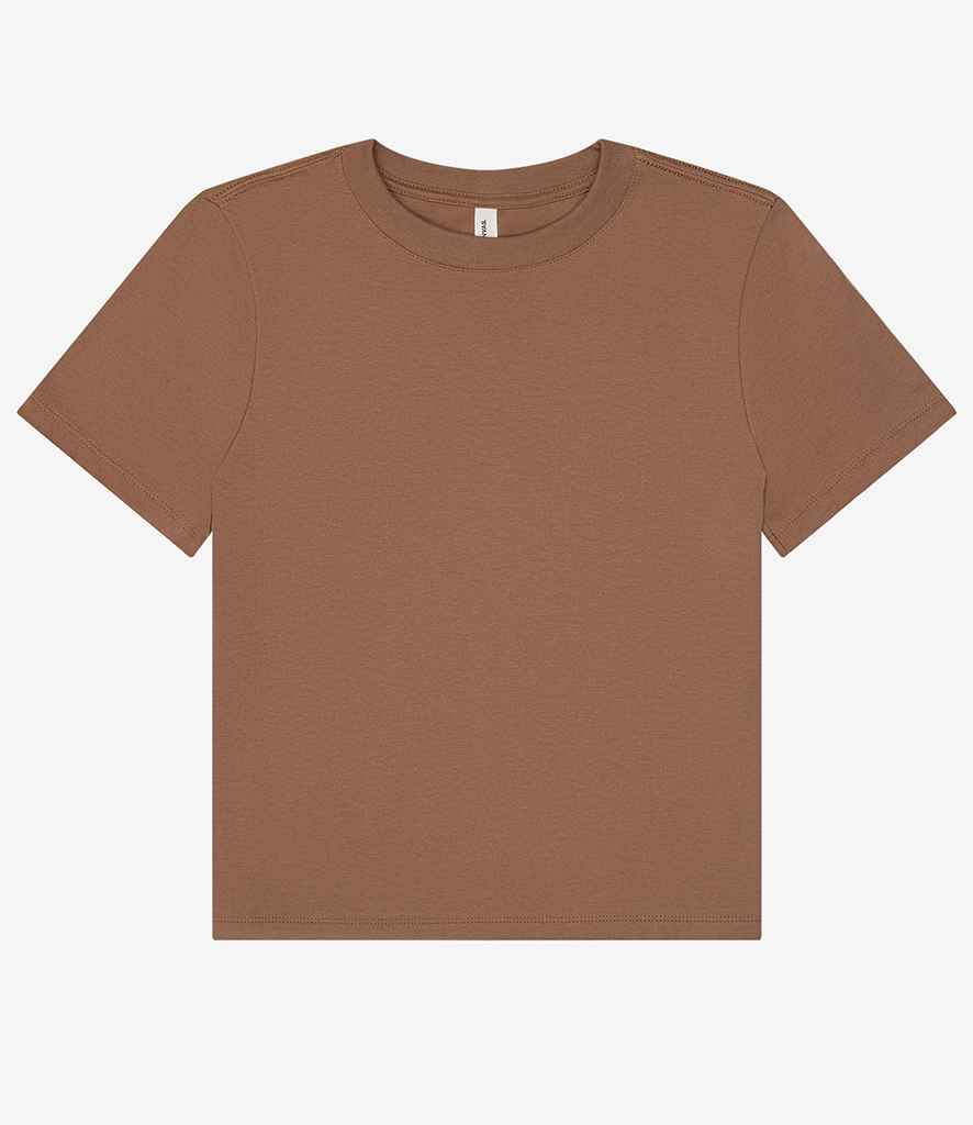 Bella Heavy Boxy Tee