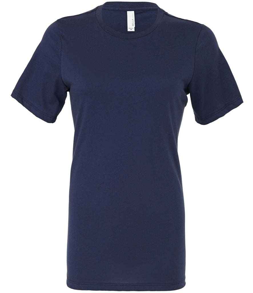 Bella Relaxed Jersey S/S T