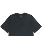 Bella H/weight Washed Cropped Tee