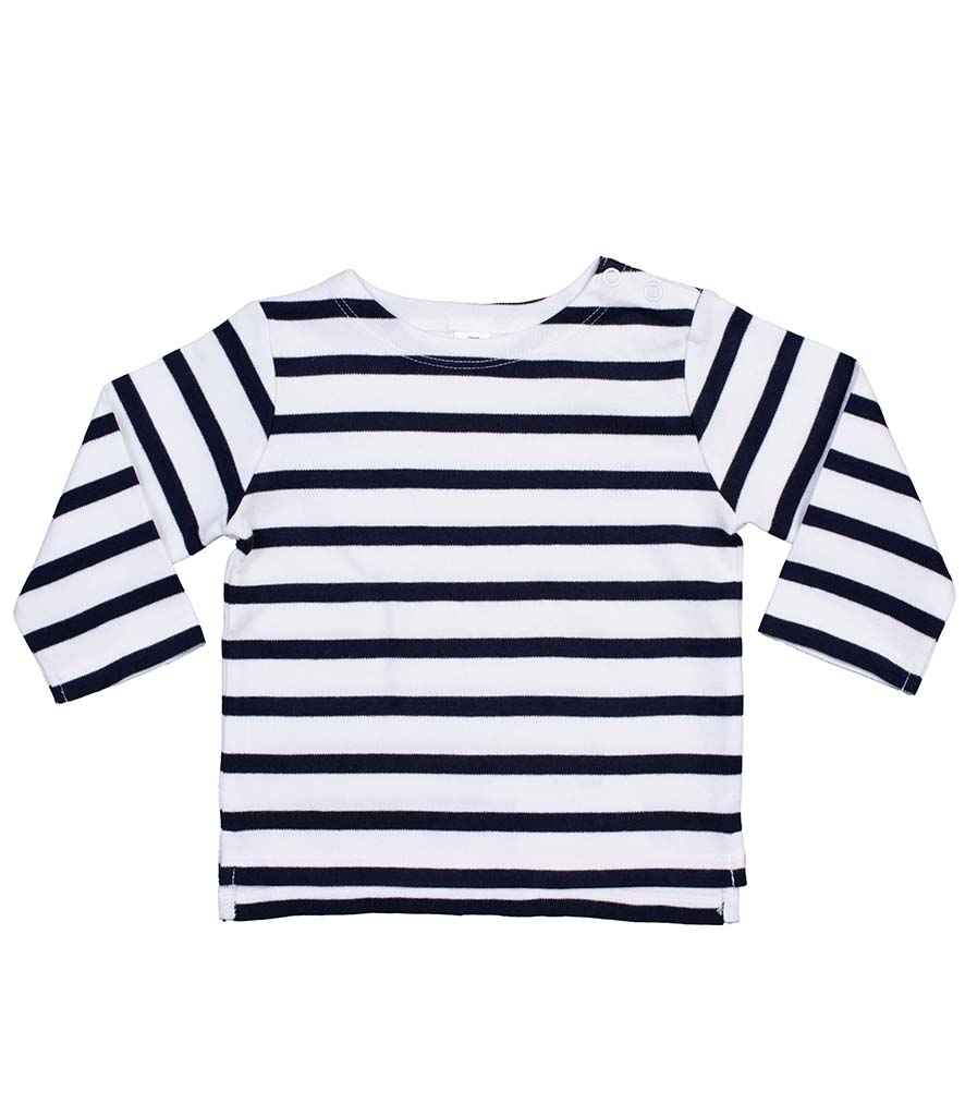 Babybugz Baby Breton Top