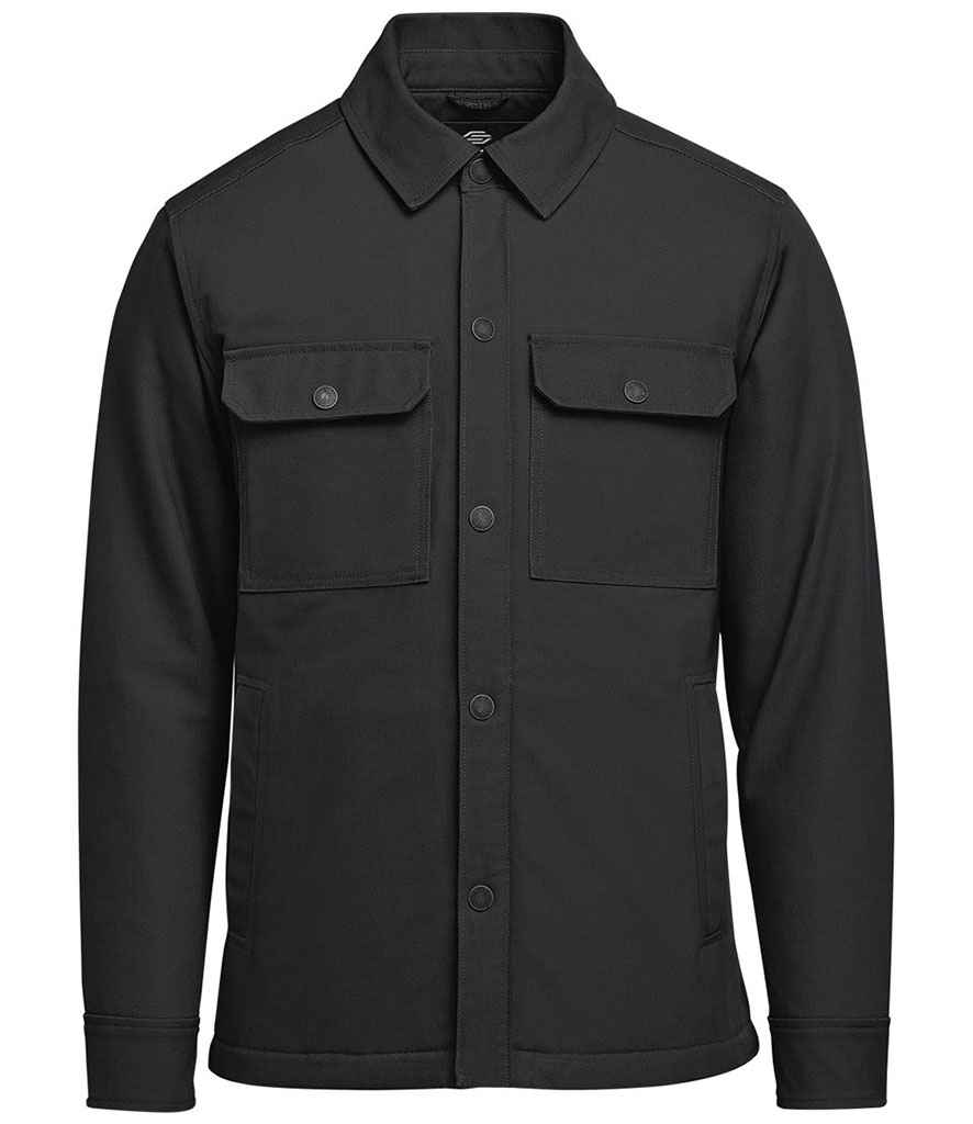 Stormtech Oxide Sherpa Lined Canvas Jkt