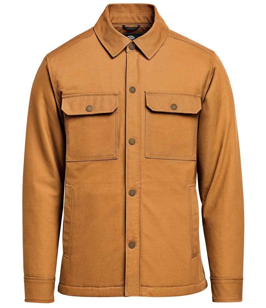 Stormtech Oxide Sherpa Lined Canvas Jkt