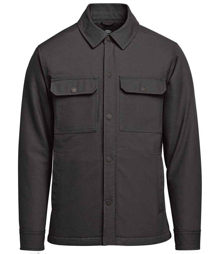 Stormtech Oxide Sherpa Lined Canvas Jkt