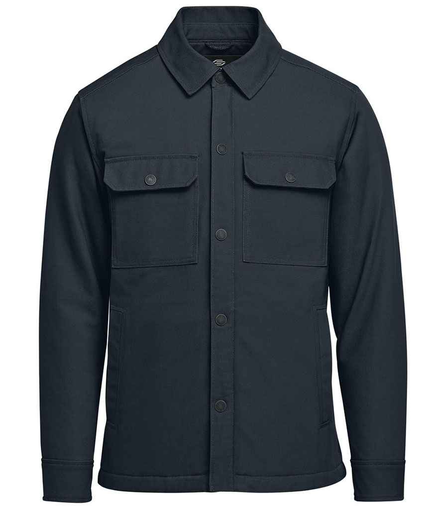 Stormtech Oxide Sherpa Lined Canvas Jkt