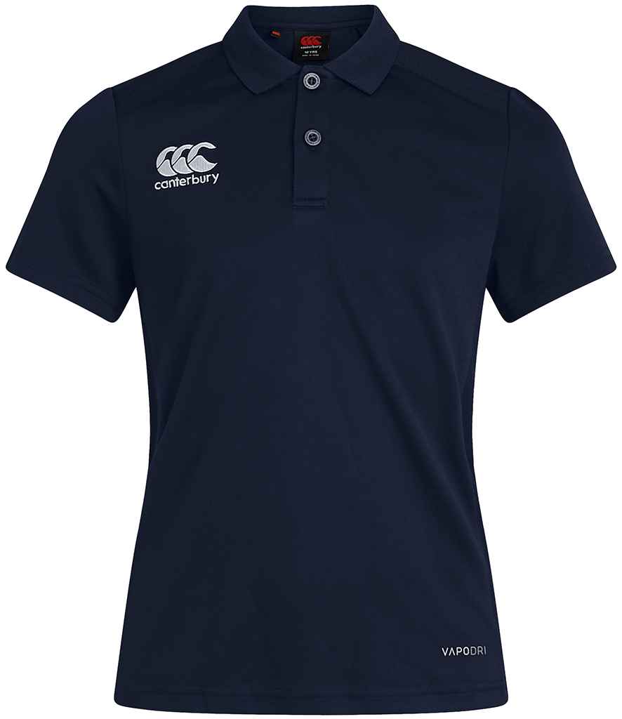 Canterbury Lds Club Dry Polo