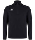 Cant. Club Zip Neck Train. Top