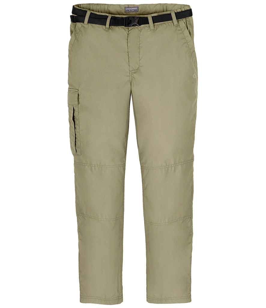 Crag. Expert Kiwi Trousers