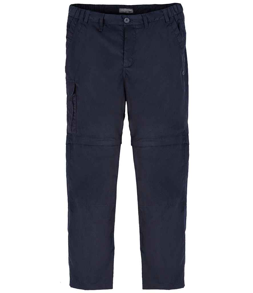 Crag. Expert Kiwi Convertible Trousers
