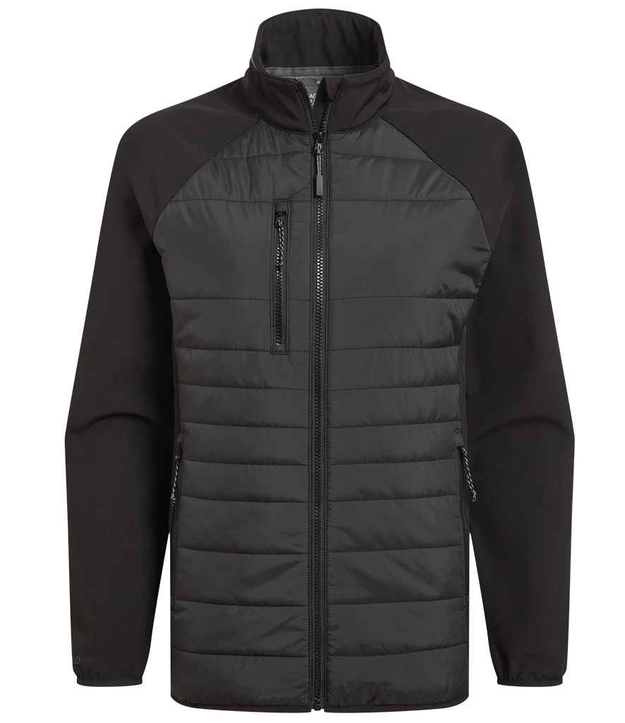 Crag. Expert Lds Compress Lite Hybrid Jkt