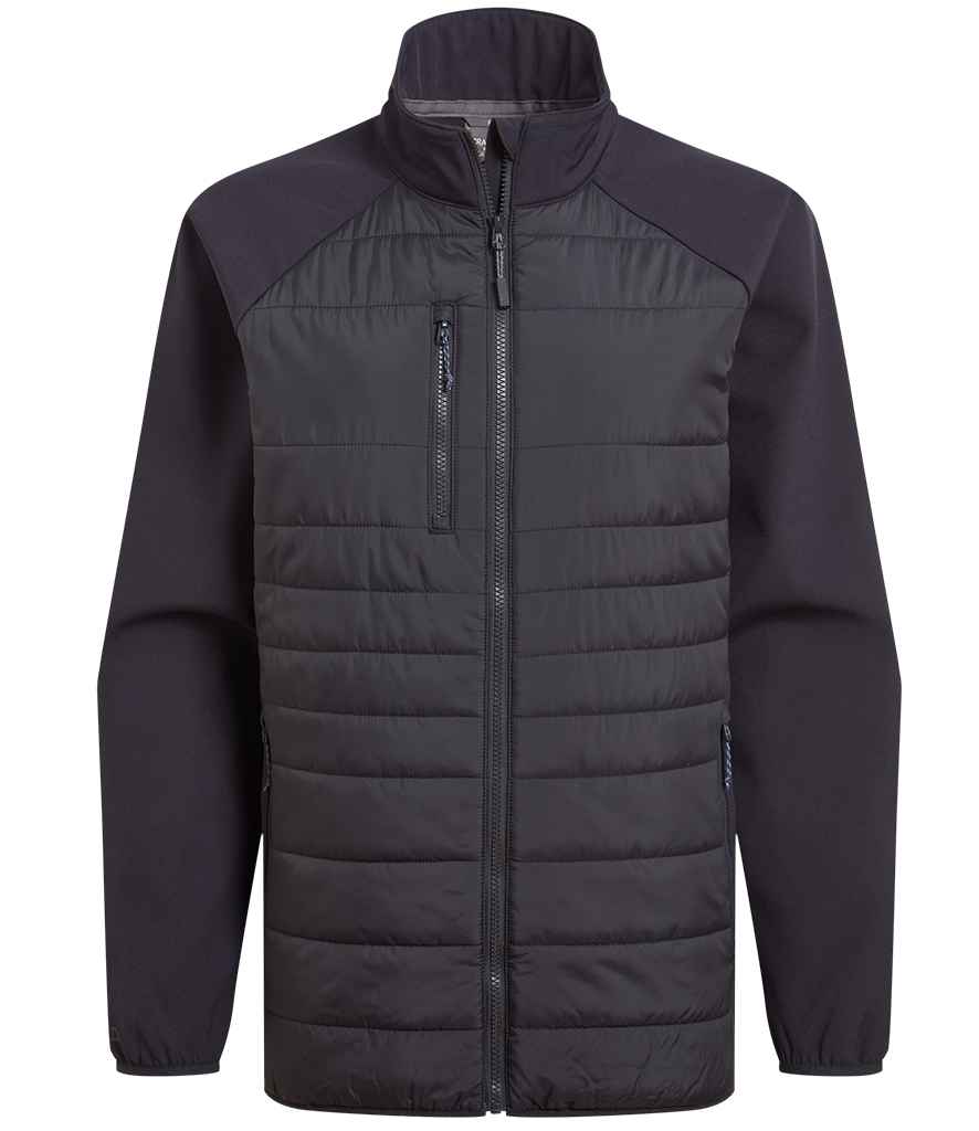 Crag. Expert Lds Compress Lite Hybrid Jkt