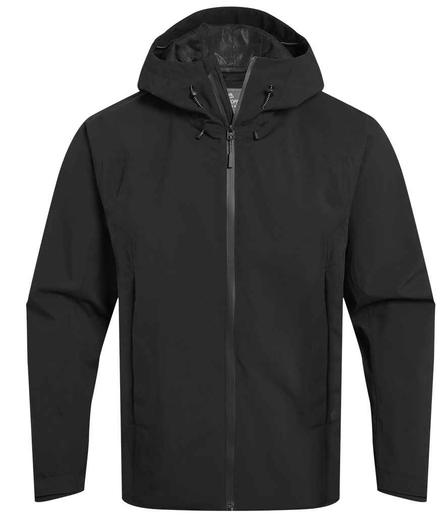 Crag. Expert Basecamp Shell Jacket