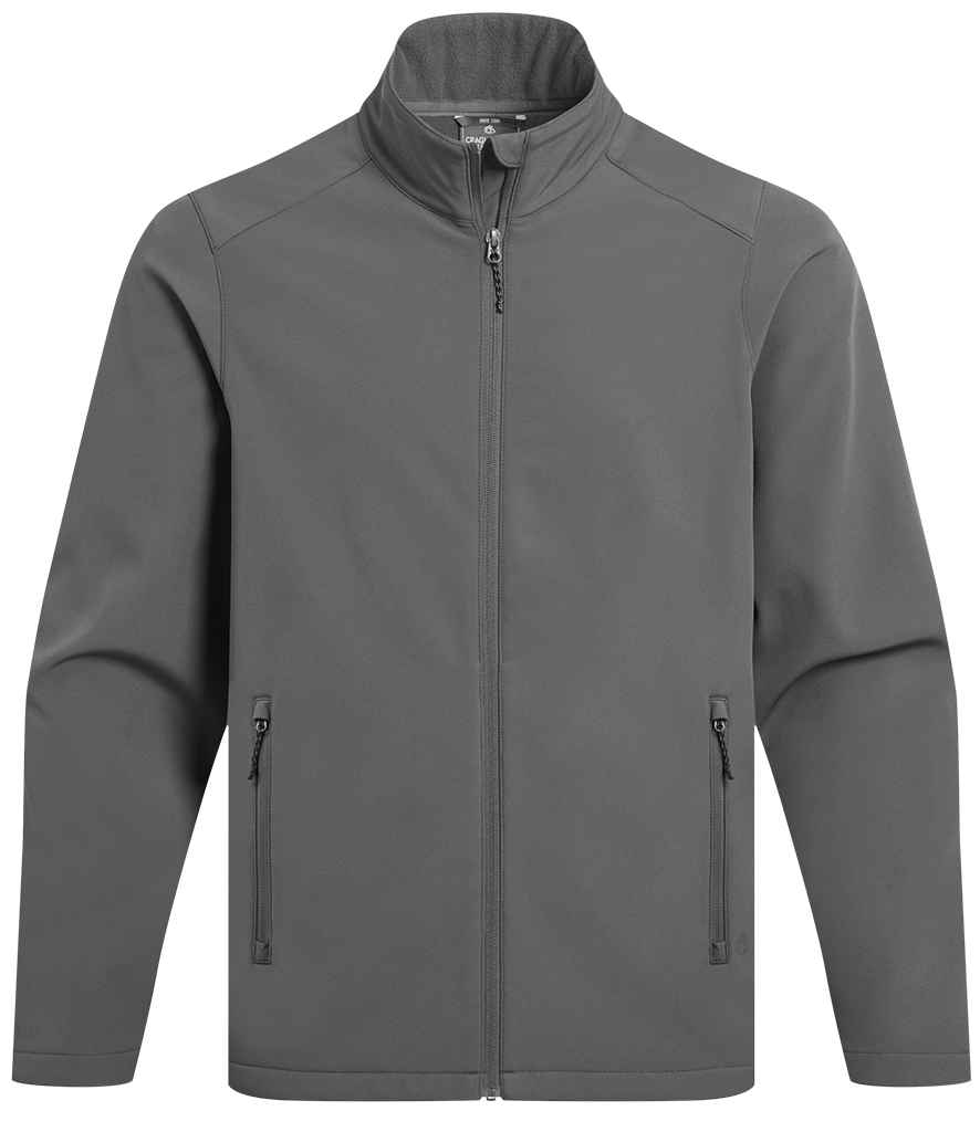 Crag. Expert Basecamp ll Softshell Jkt
