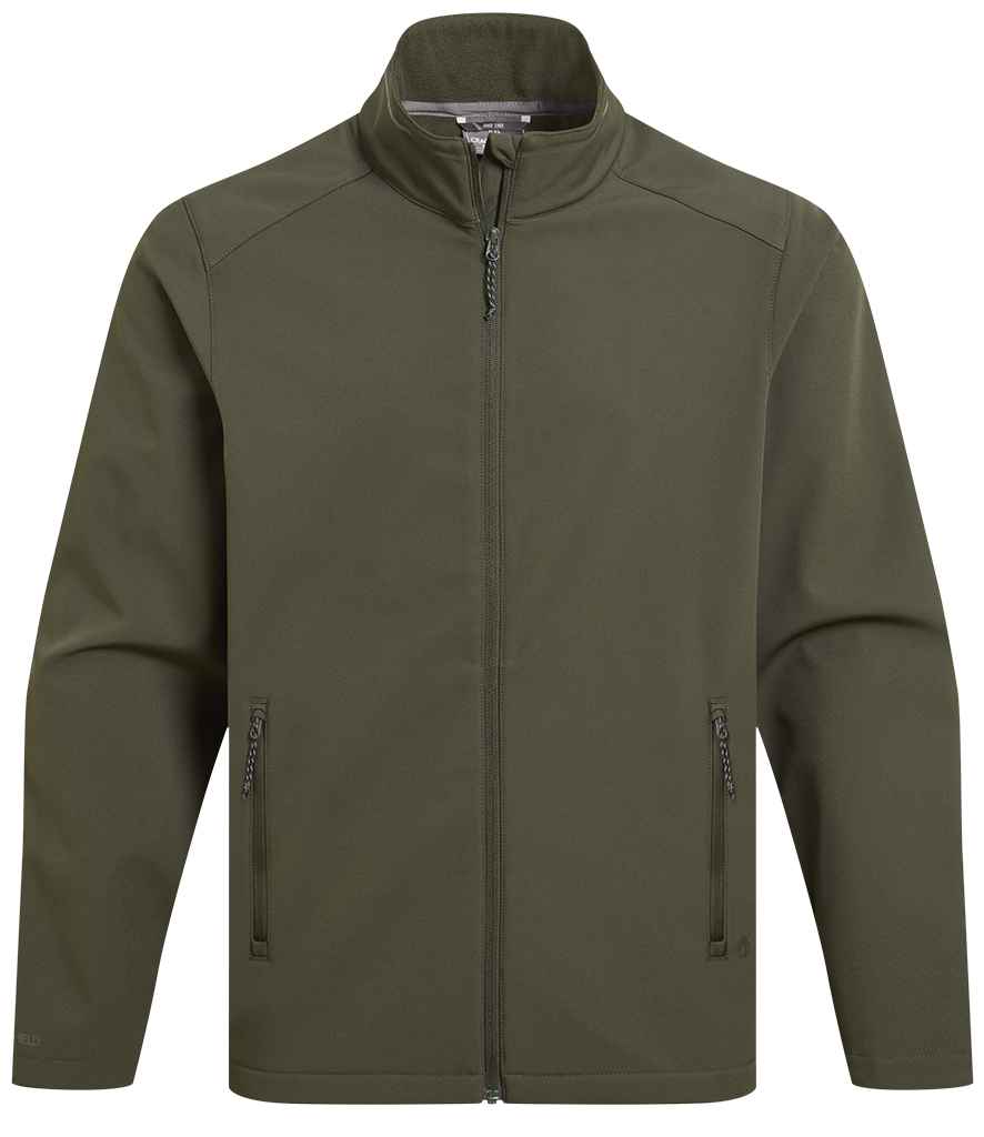 Crag. Expert Basecamp ll Softshell Jkt